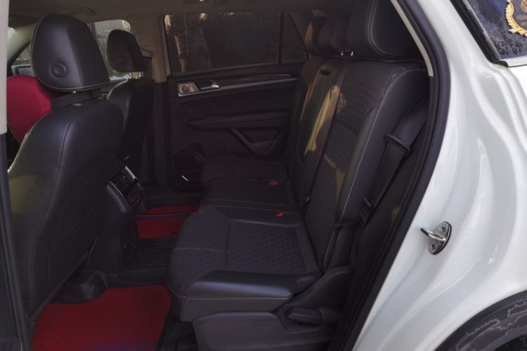 Used Volkswagen Teramont X 2020 Revised Version 330TSI Two-Wheel Drive Luxury Edition
