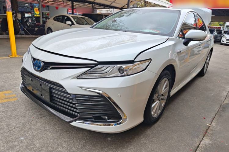Used Toyota Camry 2021 Dual-Motor 2.5 HGVP Leading Edition