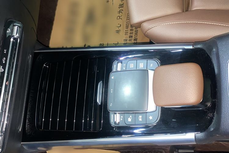 Used Mercedes-Benz GLB 2021 GLB 200 Fashion Model
