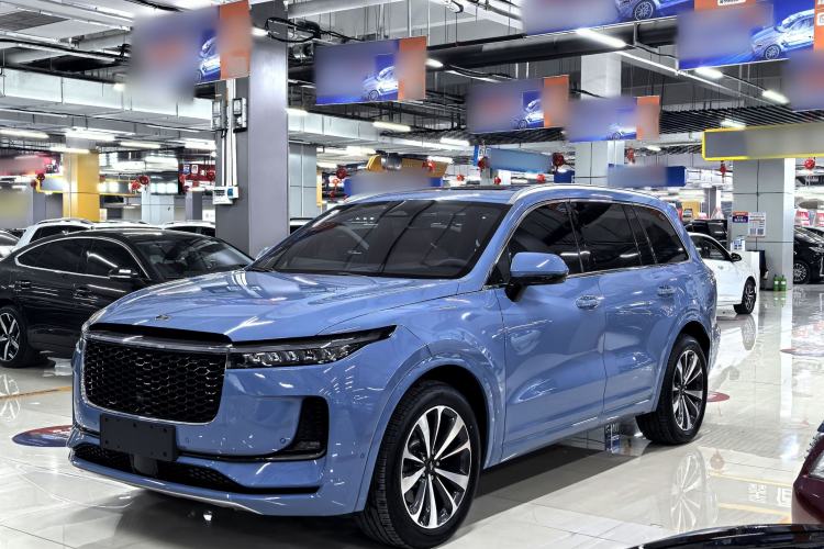 Used Li Auto ONE 2021 Extended-Range 6-Seater Version