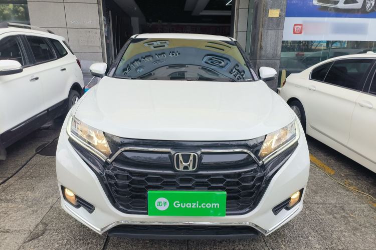 Used Honda UR-V 2020 240TURBO Two-Wheel Drive Zhiyue Version