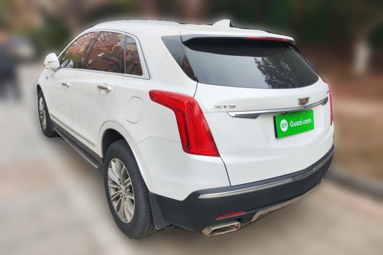 Used Cadillac XT5 2016 25T Luxury Model
