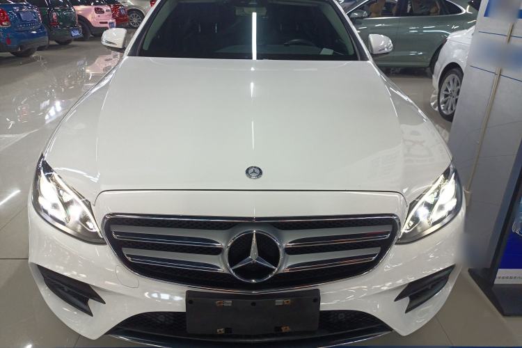 Used Mercedes-Benz E-Class 2016 E 200 L Sport Edition