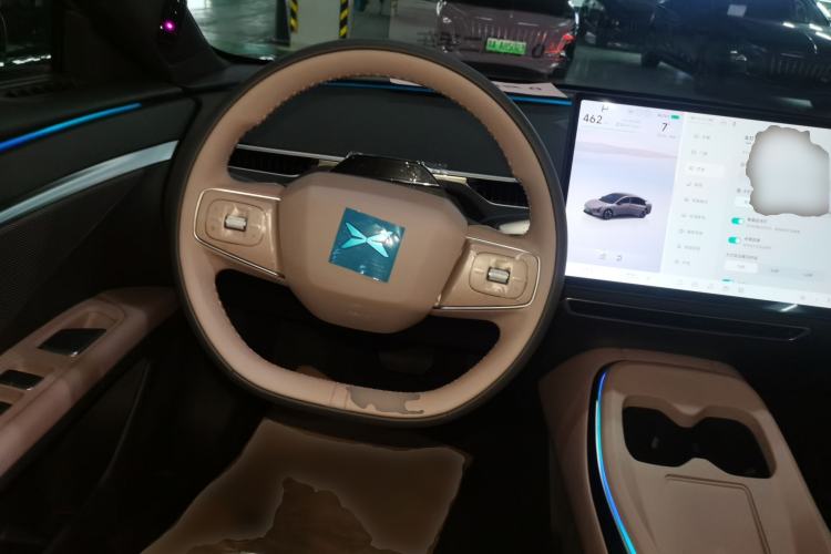 Used XPeng MONA M03 2025 502 Long-Range Max