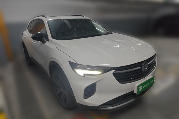 Used Buick Envision 2022 Encore S GS Two-Wheel Drive Smart Sport Model