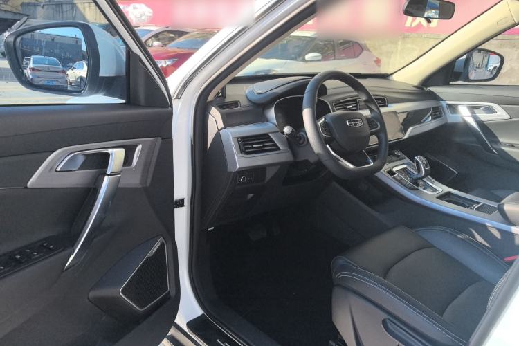 Used Geely Auto Emgrand X7 Sport 2021 Million Edition 1.8TD DCT Two-Wheel Drive Comfort Model