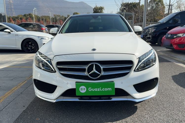 Used Mercedes-Benz C-Class 2018 C 200 L Sport Edition Achievement Special Edition

