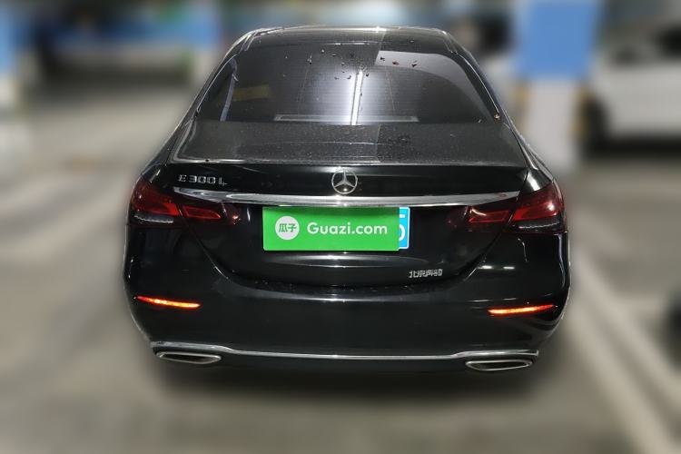 Used Mercedes-Benz E-Class 2021 E 300 L Stylish Model
