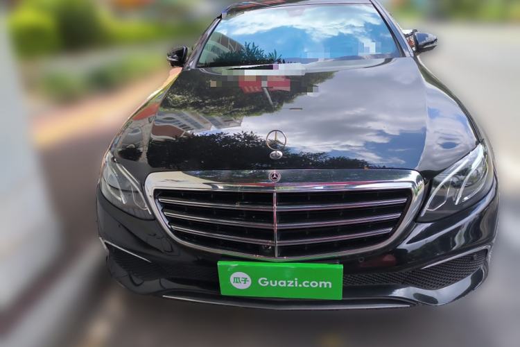 Used Mercedes-Benz E-Class 2019 E 300 L Stylish Model
