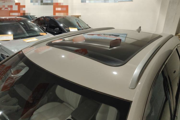 Used BYD Song PLUS New Energy 2025 DM-i Intelligent Driving 160KM Flagship Model
