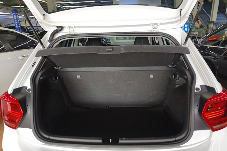 Used Volkswagen Polo 2023 Plus 1.5L Automatic Enjoy-the-Moment Edition
