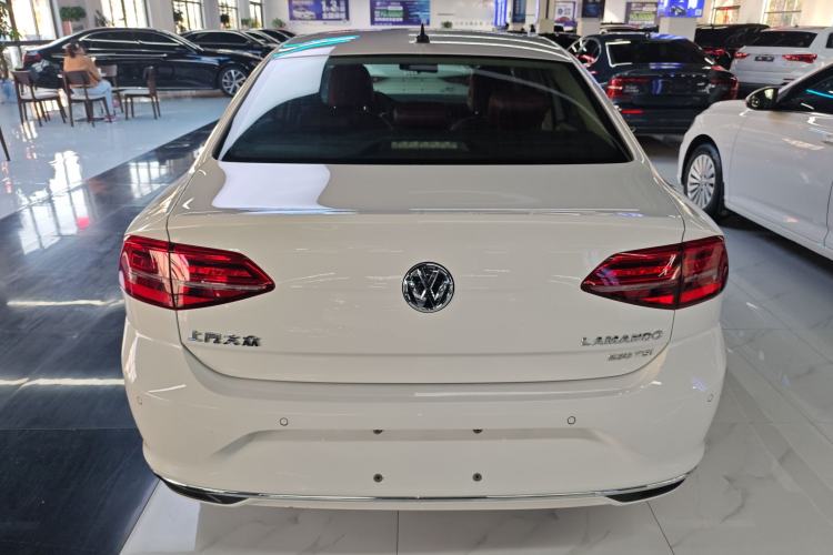 Used Volkswagen Lamando 2021 230TSI DSG Fashion Edition
