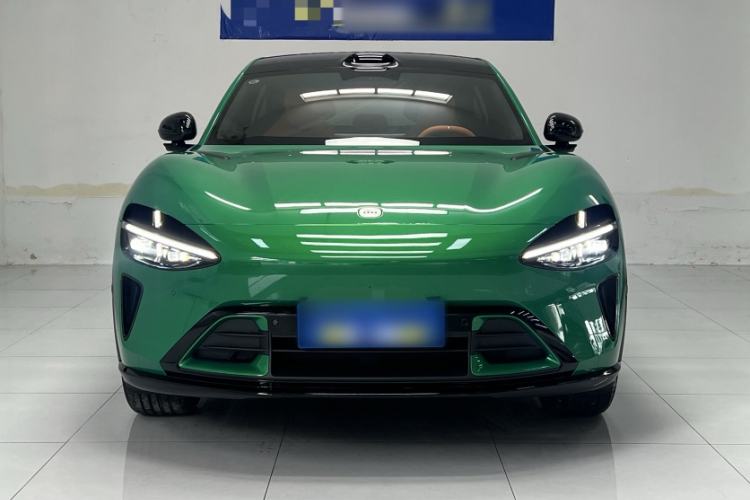 Used  YU7 2025 Ultra-Long Range Rear-Wheel Drive Version
