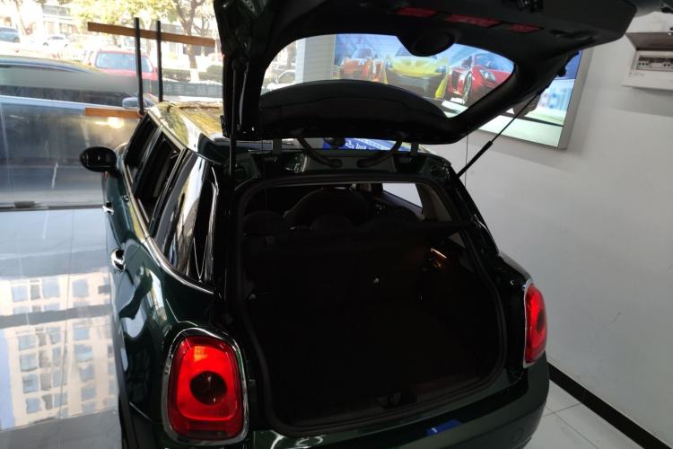 Used  MINI 2016 1.2T ONE Pioneer Edition Five-Door Version
