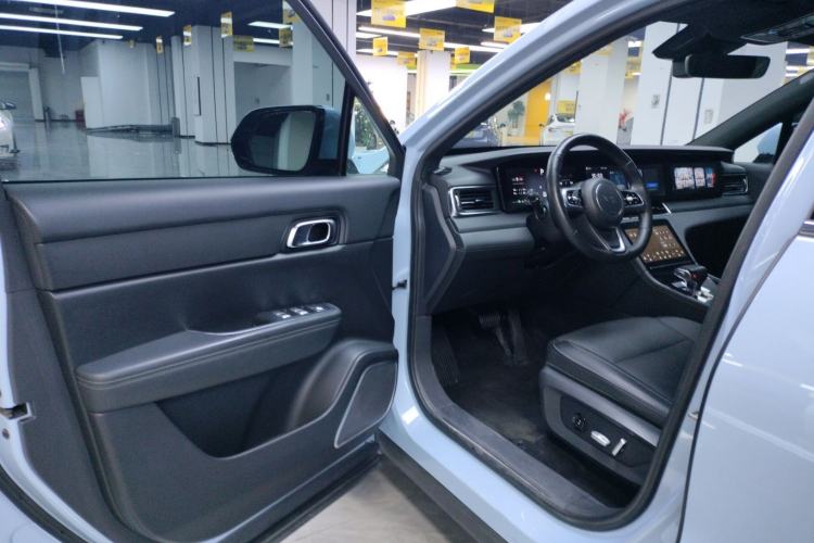 Used Li Auto ONE 2021 Extended-Range 6-Seater Version
