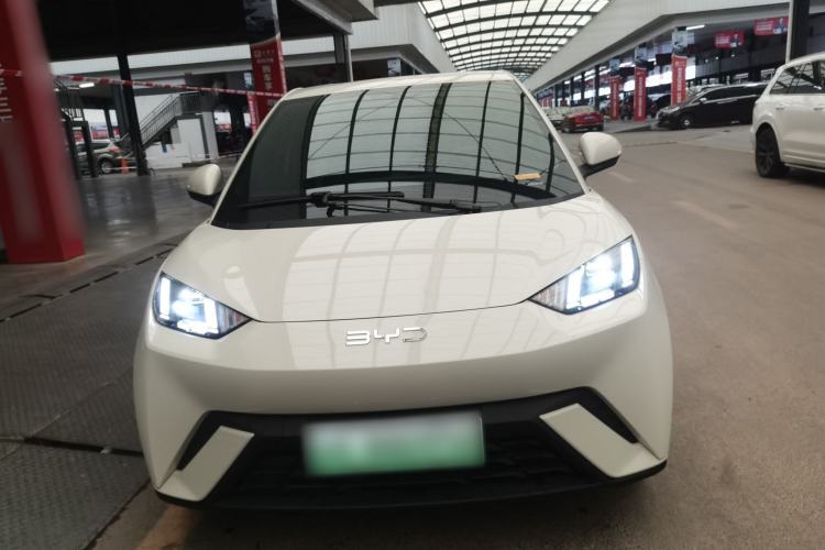 Used BYD Seagull 2025 305 km Free Version