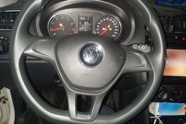 Used Volkswagen Polo 2014 1.4L Automatic Comfort Edition
