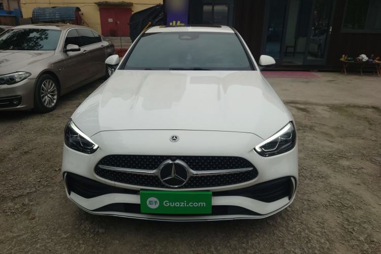 Used Mercedes-Benz C-Class 2025 Refresh C 200 L Sport Edition
