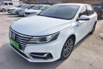 Used Roewe i6 2020 PLUS 1.6L CVT 4G Connected Glory Flagship Edition