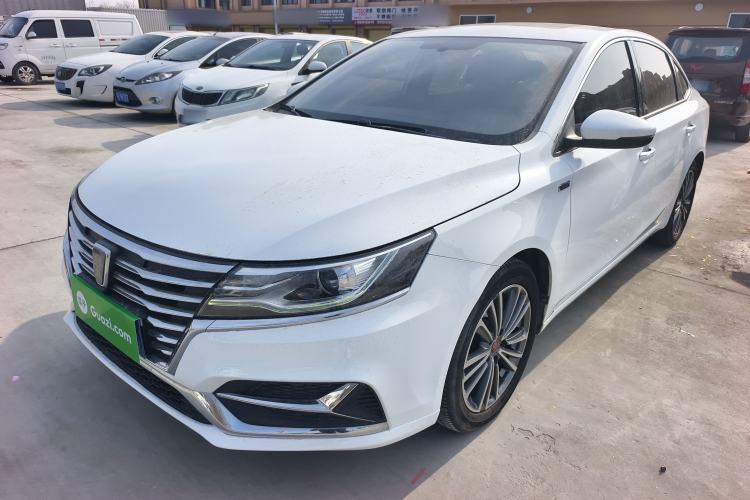 Used Roewe i6 2020 PLUS 1.6L CVT 4G Connected Glory Flagship Edition