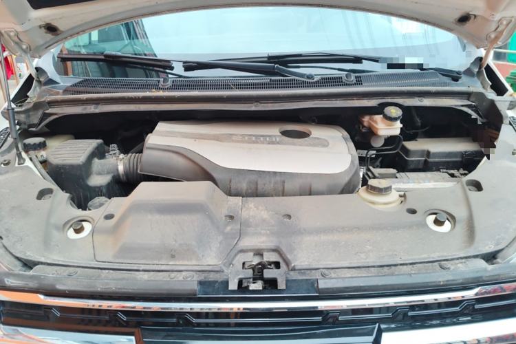 Used SAIC MAXUS G20 2020 2.0T Gasoline Automatic ZhiZun Edition
