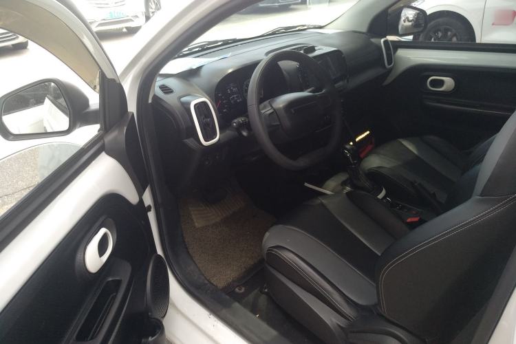 Used Roewe Clever 2022 311km QiQi BoBo Edition
