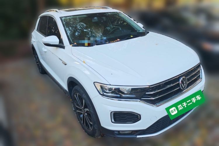 Used Volkswagen T-ROC 2022 280TSI DSG Two-Wheel Drive Comfort PLUS