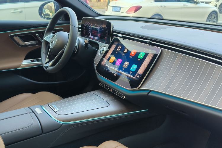 Used Mercedes-Benz E-Class 2025 E 300 L Stylish Model