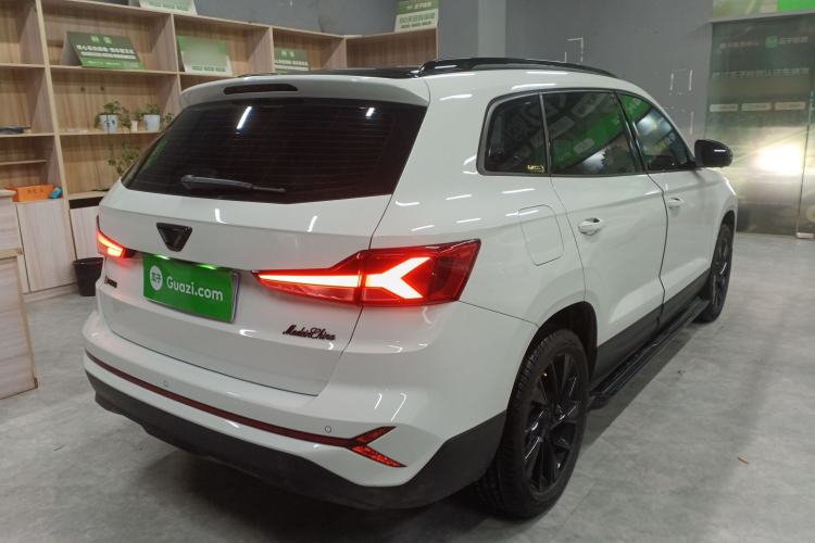 Used Jetta VS7 2023 280TSI Automatic High-Gloss Enjoyment Edition