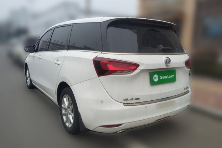 Used Buick GL6 2018 18T 6-Seater Luxury Model