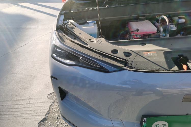 Used  E5 2024 530 km Exploration+ Version
