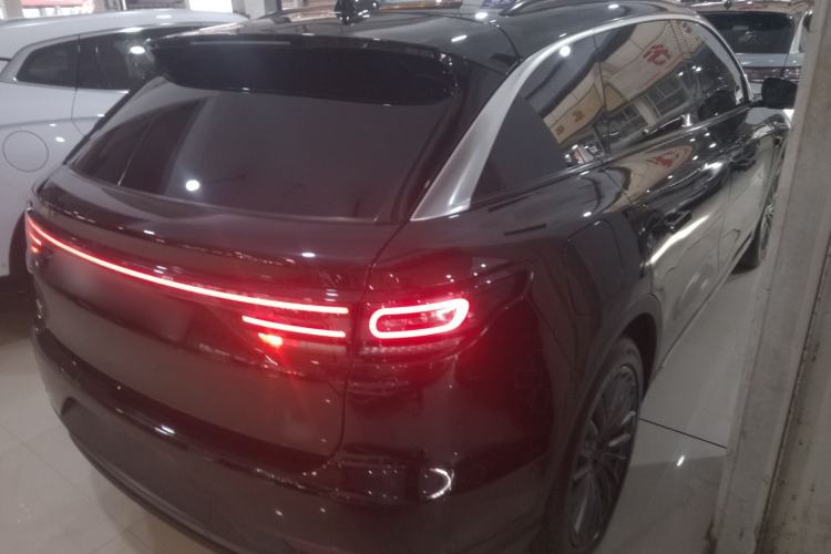 Used Leapmotor C11 2024 All-Electric 580 Luxury Edition
