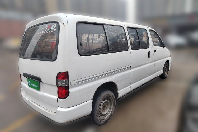 Used Jinbei Grace 2016 2.0L Express Utility Model
