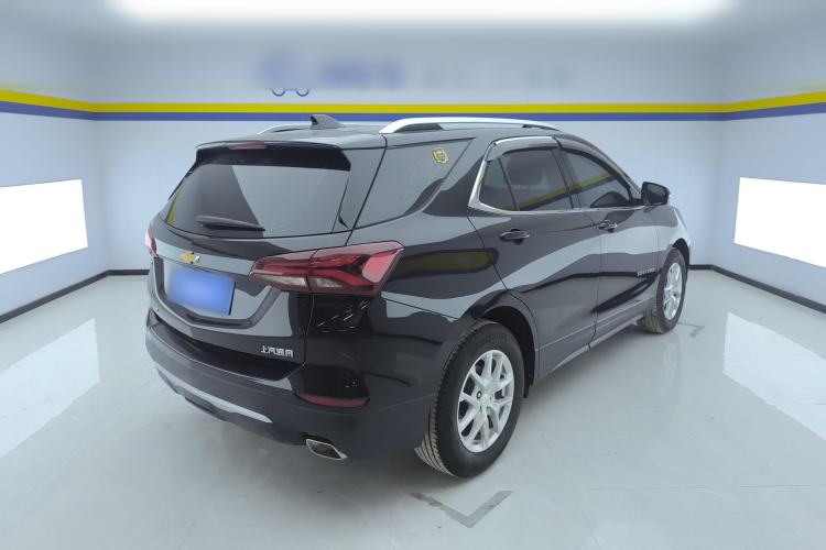Used Chevrolet Equinox 2022 535T YuJie Edition
