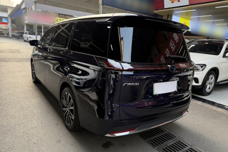 Used GAC Trumpchi E8 New Energy 2024 150km MAX
