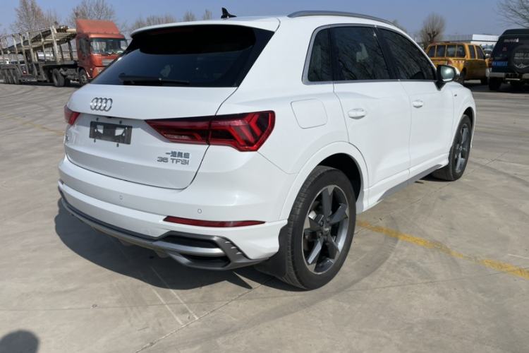 Used Audi Q3 2020 35 TFSI Fashion Dynamic Model
