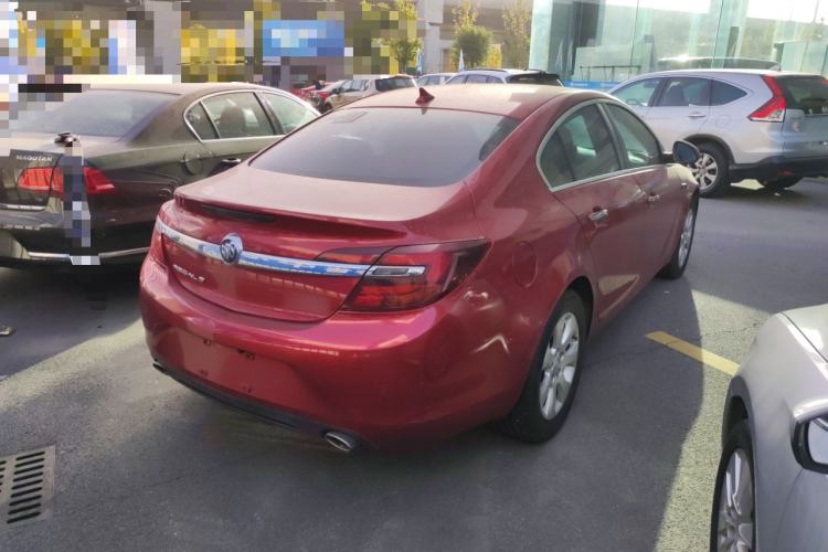Used Buick Regal 2015 1.6T Elite Tech Model
