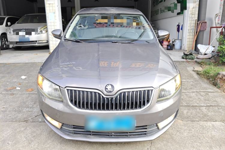 Used Skoda Octavia 2015 1.4TSI DSG Yijun Edition
