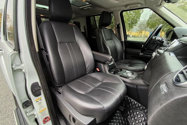 Used Land Rover Discovery 2014 3.0 SC V6 HSE
