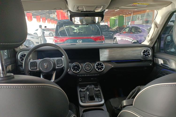 Used Tank 300 2023 Off-Road Edition 2.0T Conqueror
