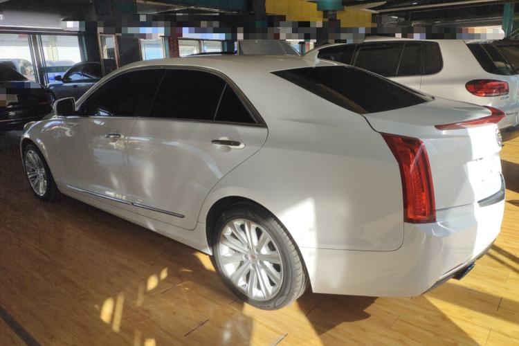 Used Cadillac ATS-L 2014 25T Comfort Model
