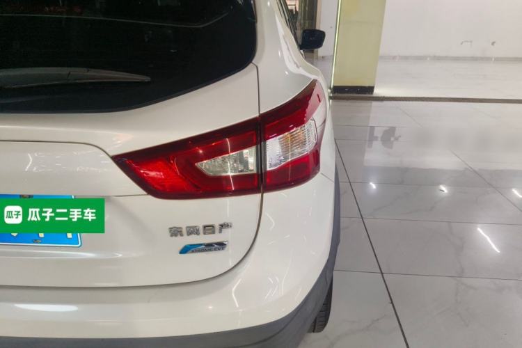 Used Nissan Qashqai 2016 2.0L CVT Elite Edition
