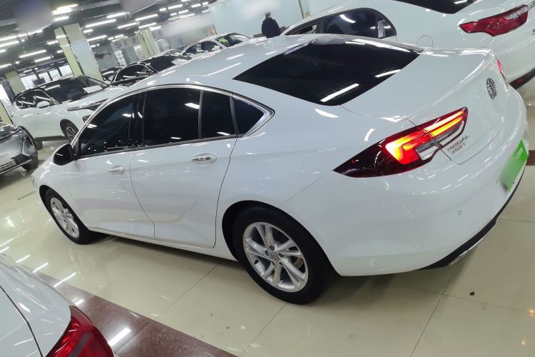 Used Buick Regal 2021 552T Elite Edition
