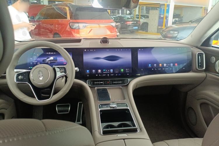 Used Hima AITO M9 2024 All-Electric Ultra Version 100 kWh 5-Seater Model