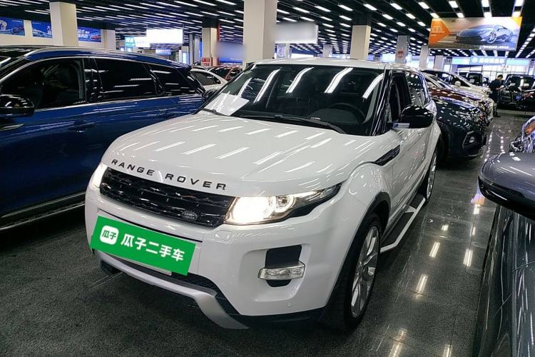 Used Land Rover Range Rover Evoque 2015 2.0T 5-Door Ignite Edition
