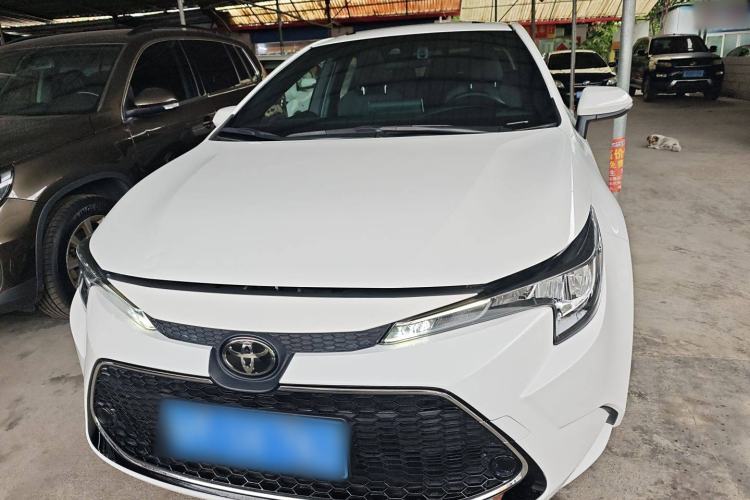 Used Toyota Levin 2022 185T CVT Luxury Edition
