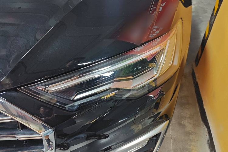 Used Audi A6L 2025 Revised 40 TFSI Luxury Dynamic Edition
