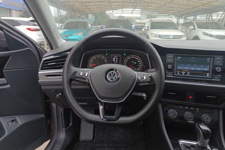 Used Volkswagen Sagitar 2019 280TSI DSG Comfort Version China VI Standard
