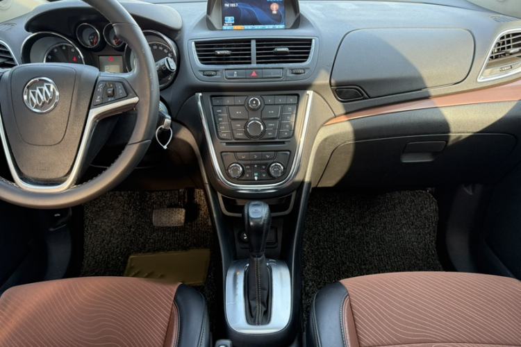 Used Buick Encore 2014 1.4T Automatic Two-Wheel Drive Urban Leading Model
