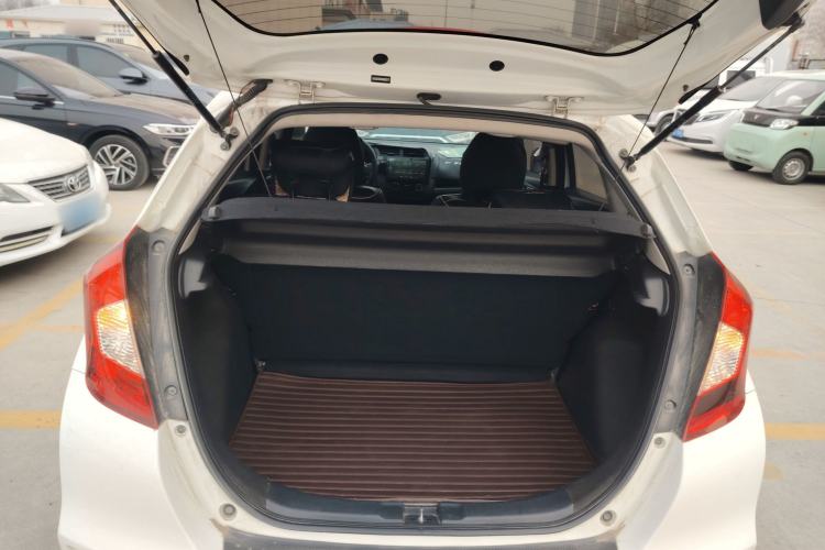 Used Honda Fit 2018 1.5L CVT Comfort Version
